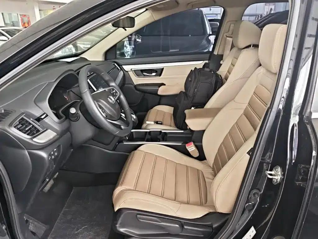 Honda CR-V 2021 240TURBO CVT 2WD Urban Edition — миниатюра 15
