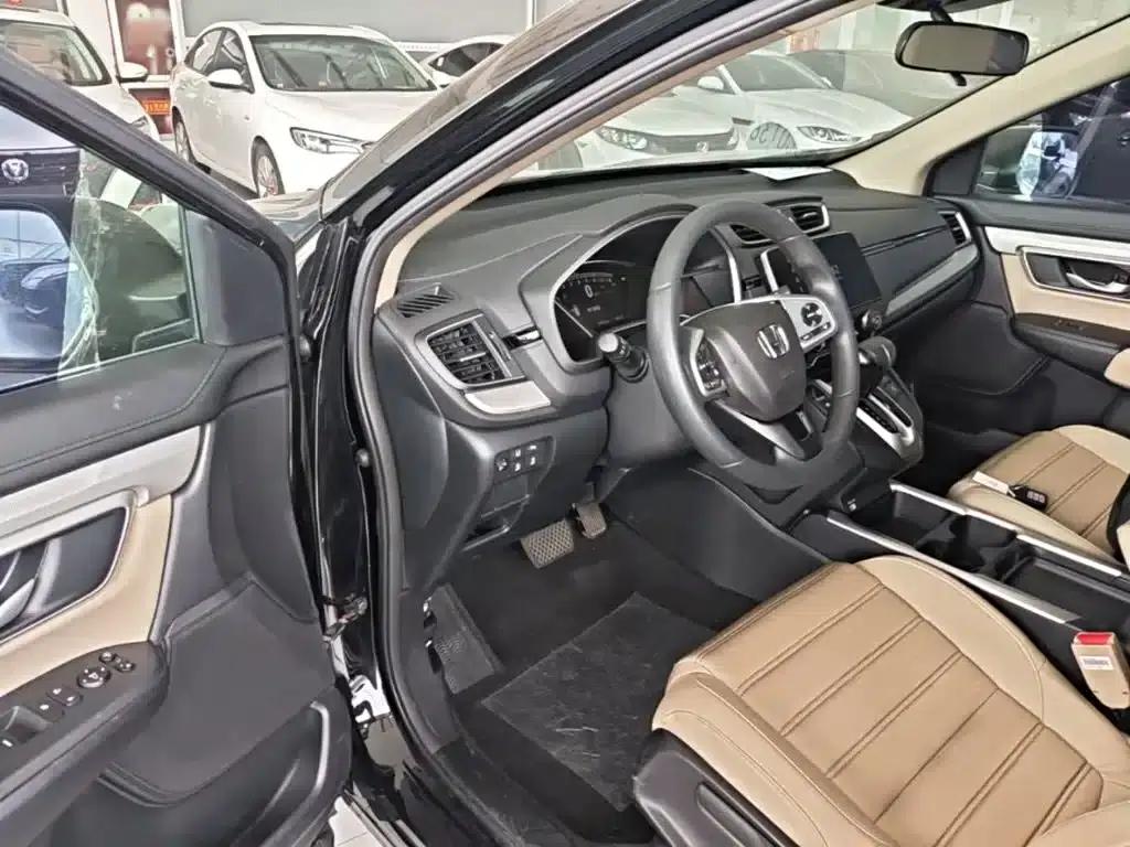 Honda CR-V 2021 240TURBO CVT 2WD Urban Edition — миниатюра 16