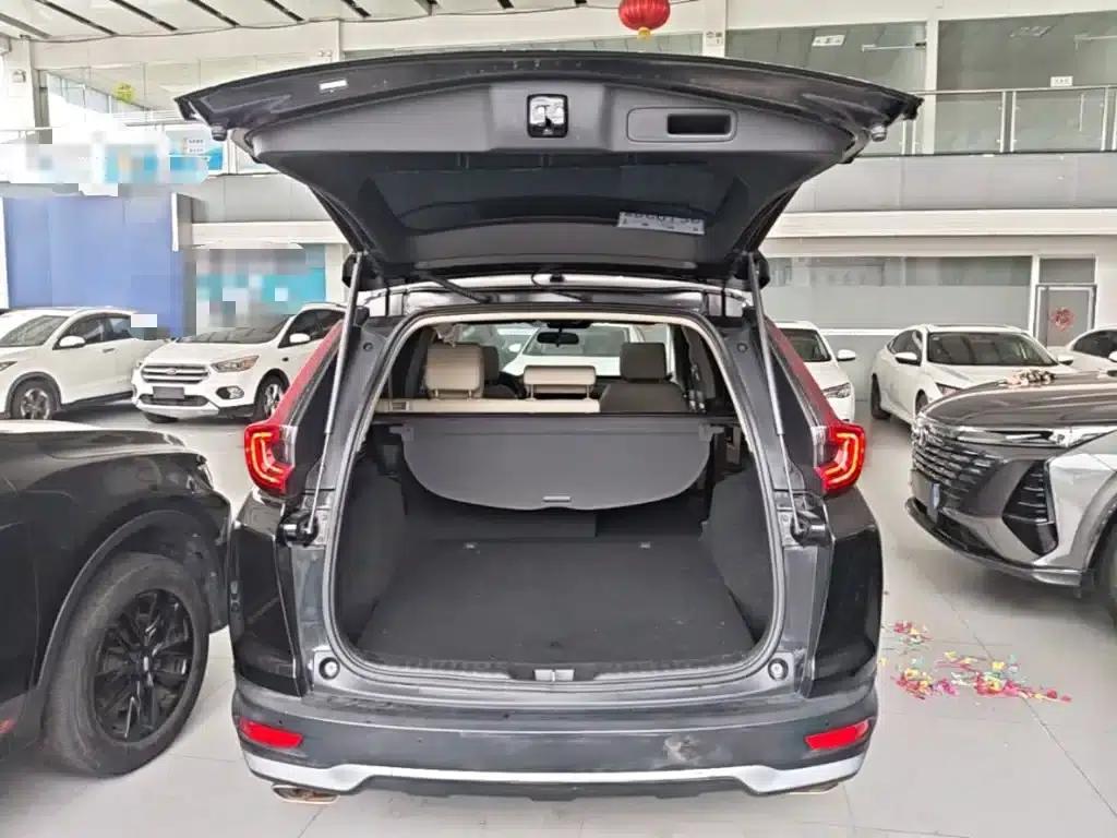 Honda CR-V 2021 240TURBO CVT 2WD Urban Edition — миниатюра 19