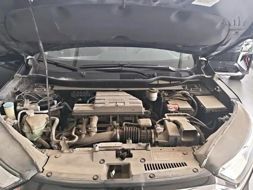 Honda CR-V 2021 240TURBO CVT 2WD Urban Edition — миниатюра 20