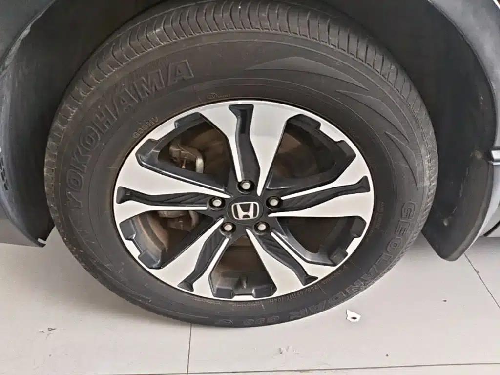 Honda CR-V 2021 240TURBO CVT 2WD Urban Edition — миниатюра 23
