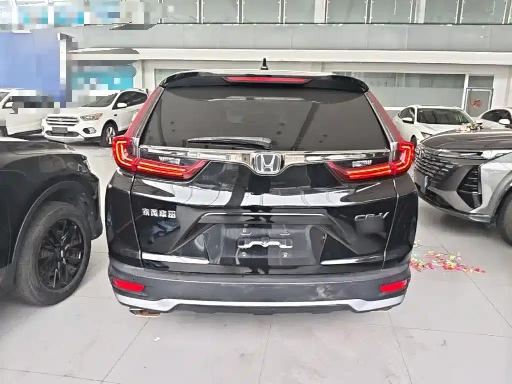 Honda CR-V 2021 240TURBO CVT 2WD Urban Edition — миниатюра 6