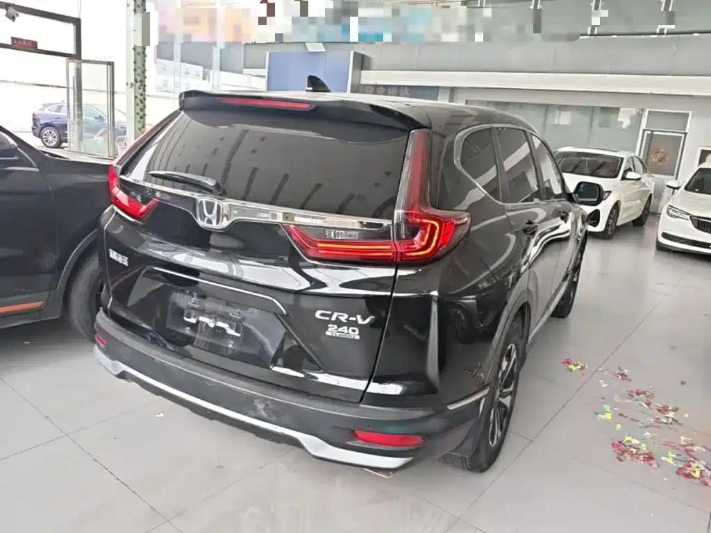 Honda CR-V 2021 240TURBO CVT 2WD Urban Edition — миниатюра 7