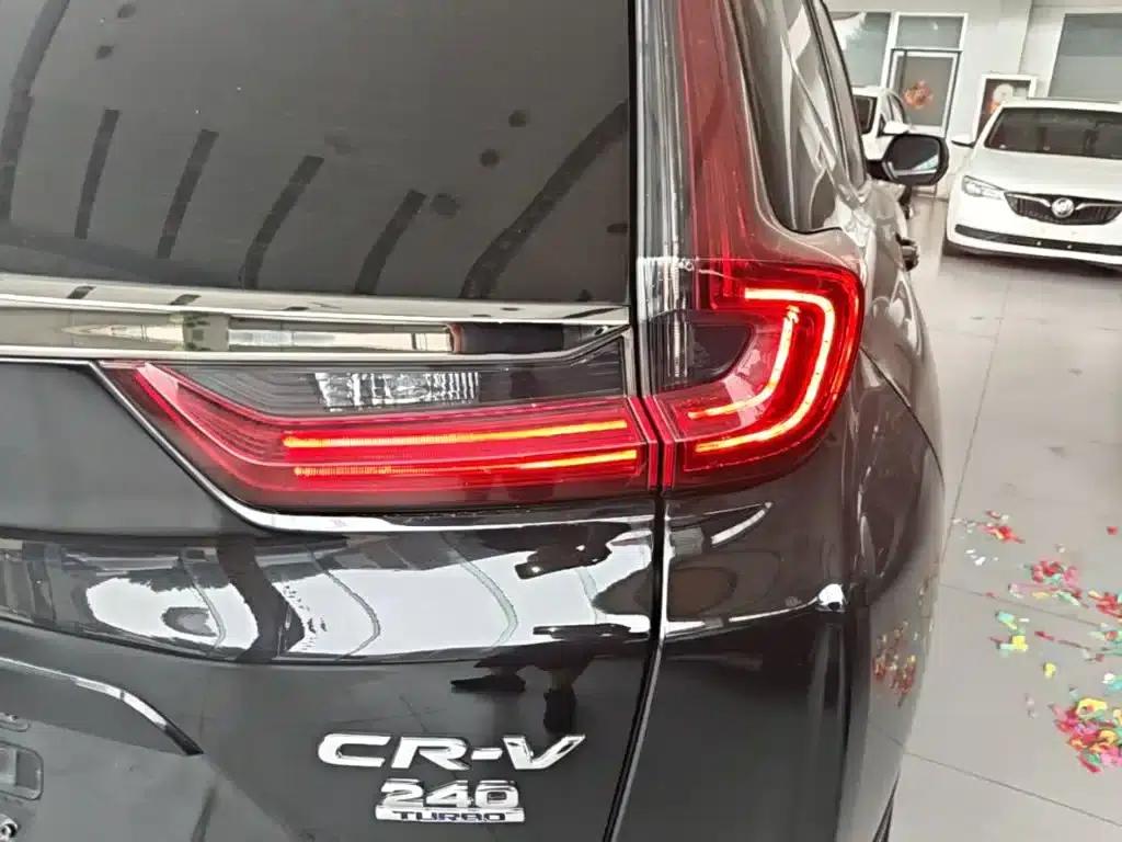 Honda CR-V 2021 240TURBO CVT 2WD Urban Edition — миниатюра 8