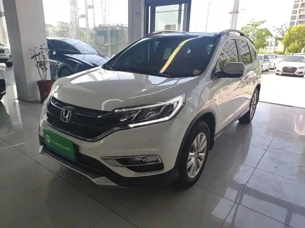 Honda CR-V 2016 2.0L 2WD Urban Edition — миниатюра 2