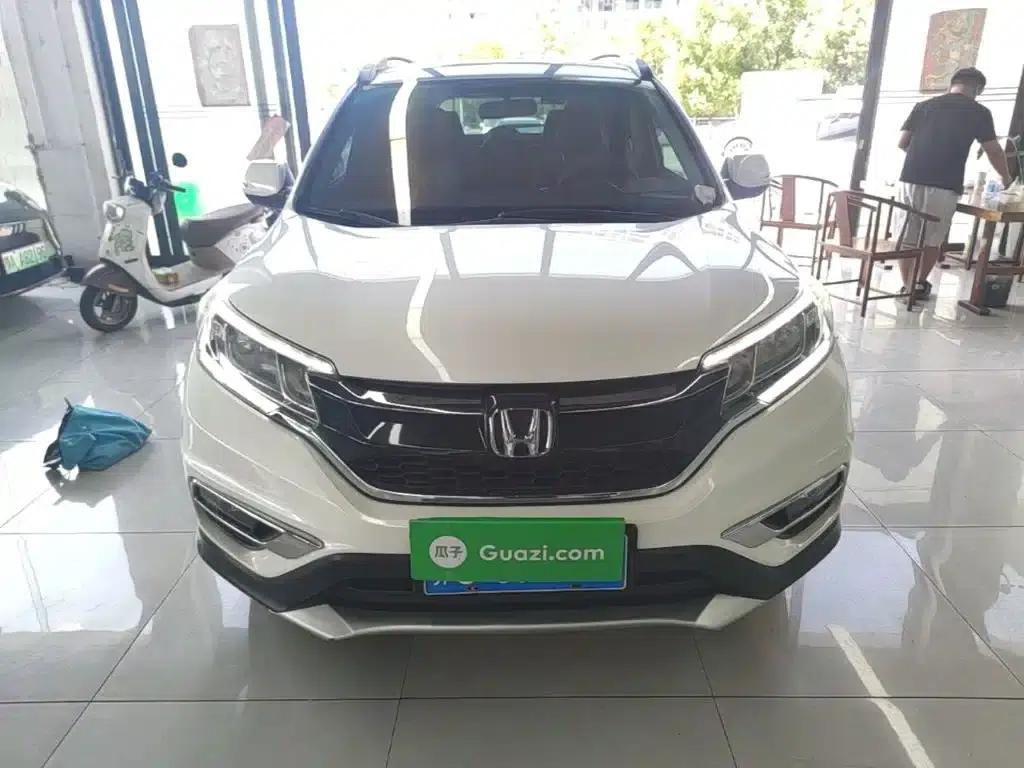 Honda CR-V 2016 2.0L 2WD Urban Edition — миниатюра 3