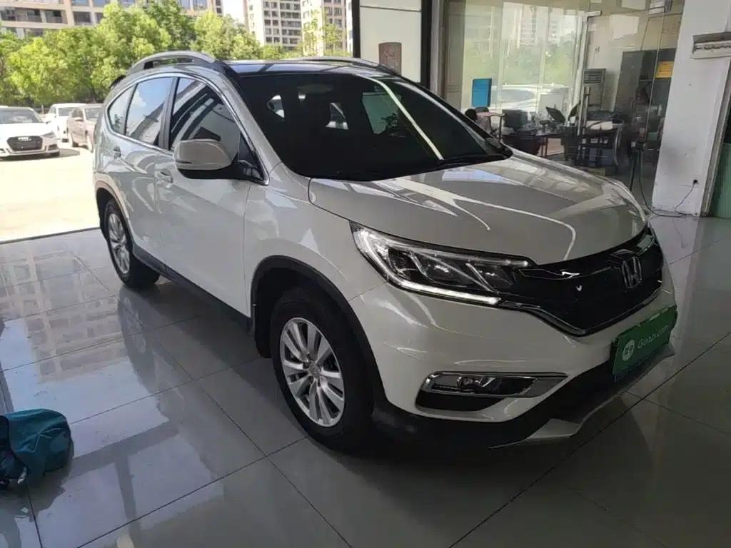 Honda CR-V 2016 2.0L 2WD Urban Edition — миниатюра 4