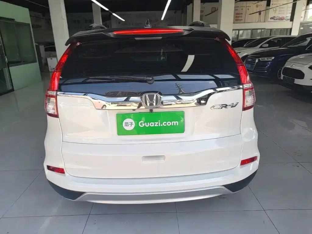 Honda CR-V 2016 2.0L 2WD Urban Edition — миниатюра 6