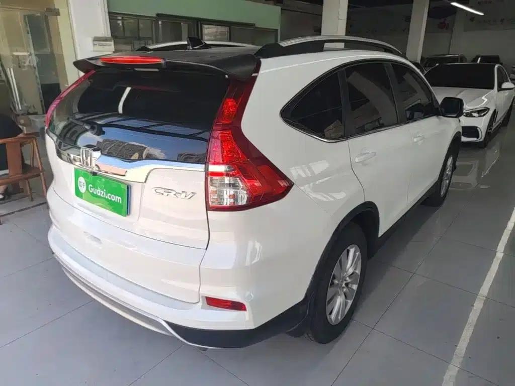 Honda CR-V 2016 2.0L 2WD Urban Edition — миниатюра 7
