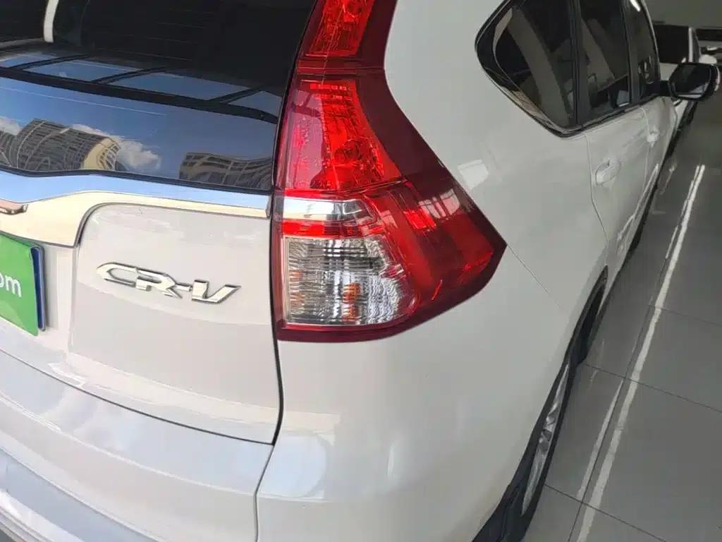 Honda CR-V 2016 2.0L 2WD Urban Edition — миниатюра 8