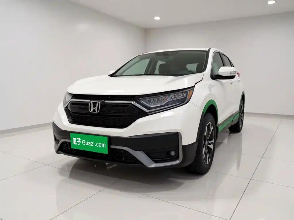 Honda CR-V 2021 240TURBO CVT 2WD Comfort Edition — миниатюра 1