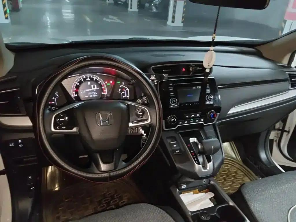 Honda CR-V 2021 240TURBO CVT 2WD Comfort Edition — миниатюра 13