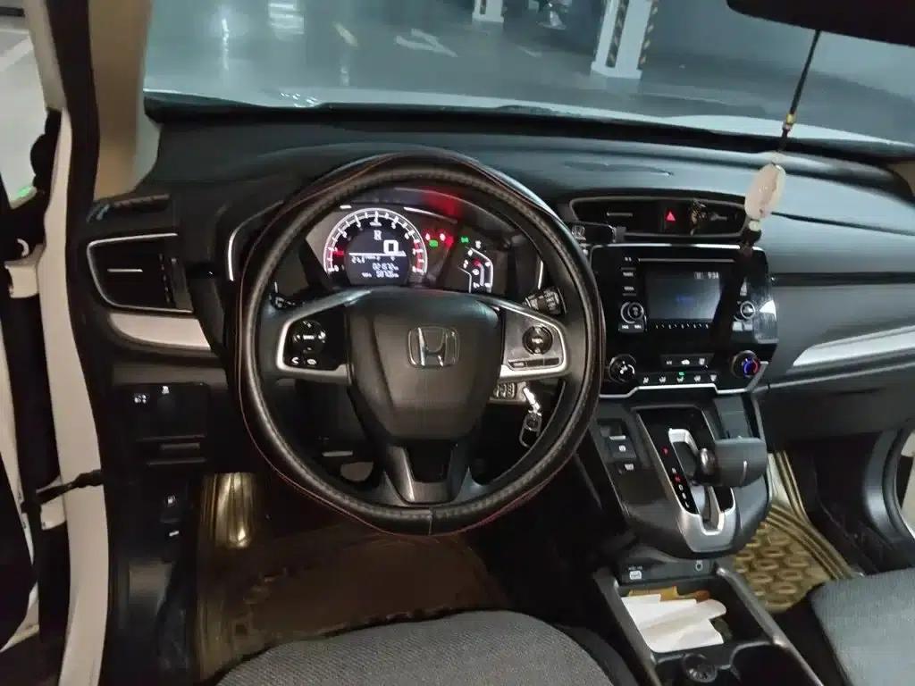 Honda CR-V 2021 240TURBO CVT 2WD Comfort Edition — миниатюра 3