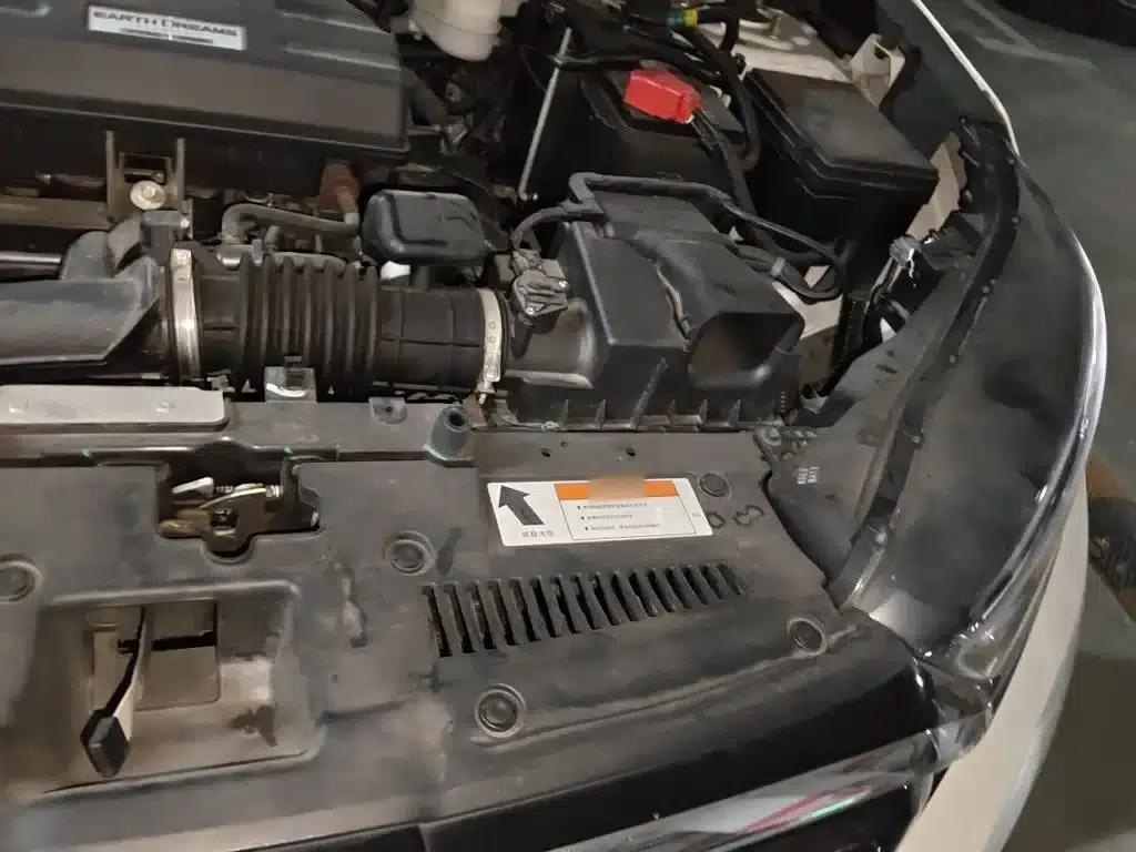 Honda CR-V 2021 240TURBO CVT 2WD Comfort Edition — миниатюра 22