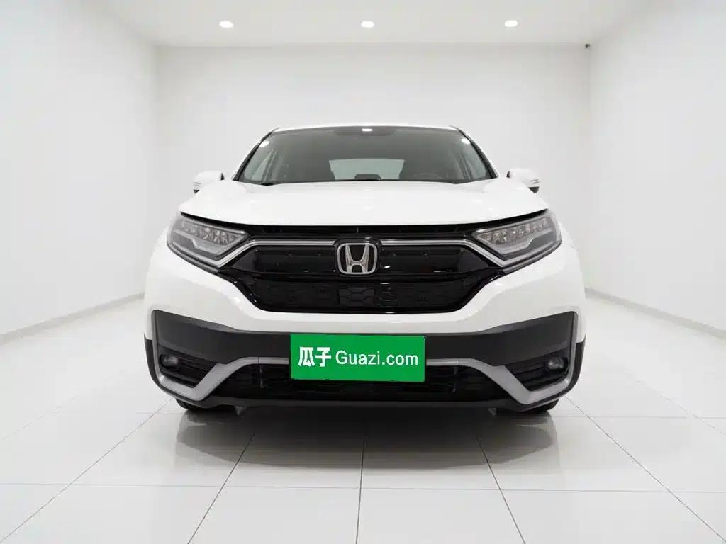 Honda CR-V 2021 240TURBO CVT 2WD Comfort Edition — миниатюра 24