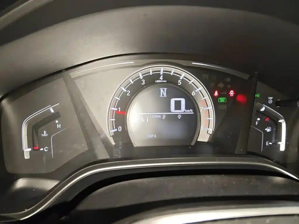 Honda CR-V 2021 240TURBO CVT 2WD Comfort Edition — миниатюра 4