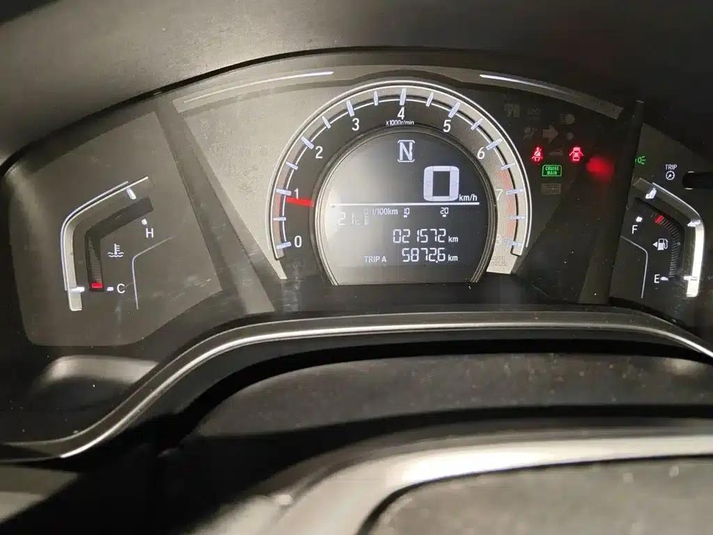 Honda CR-V 2021 240TURBO CVT 2WD Comfort Edition — миниатюра 5