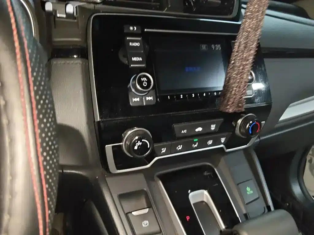 Honda CR-V 2021 240TURBO CVT 2WD Comfort Edition — миниатюра 6