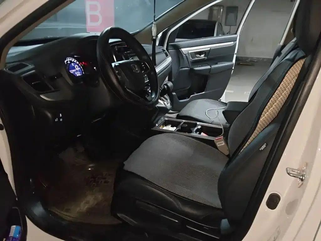 Honda CR-V 2021 240TURBO CVT 2WD Comfort Edition — миниатюра 8