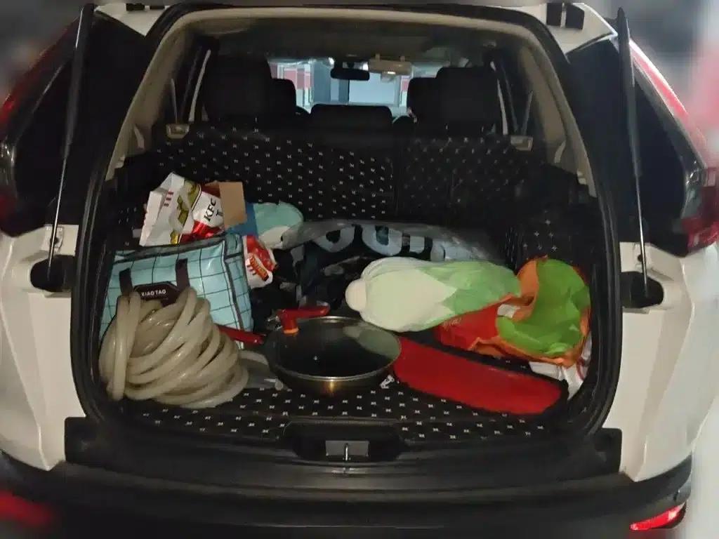 Honda CR-V 2021 240TURBO CVT 2WD Comfort Edition — миниатюра 10