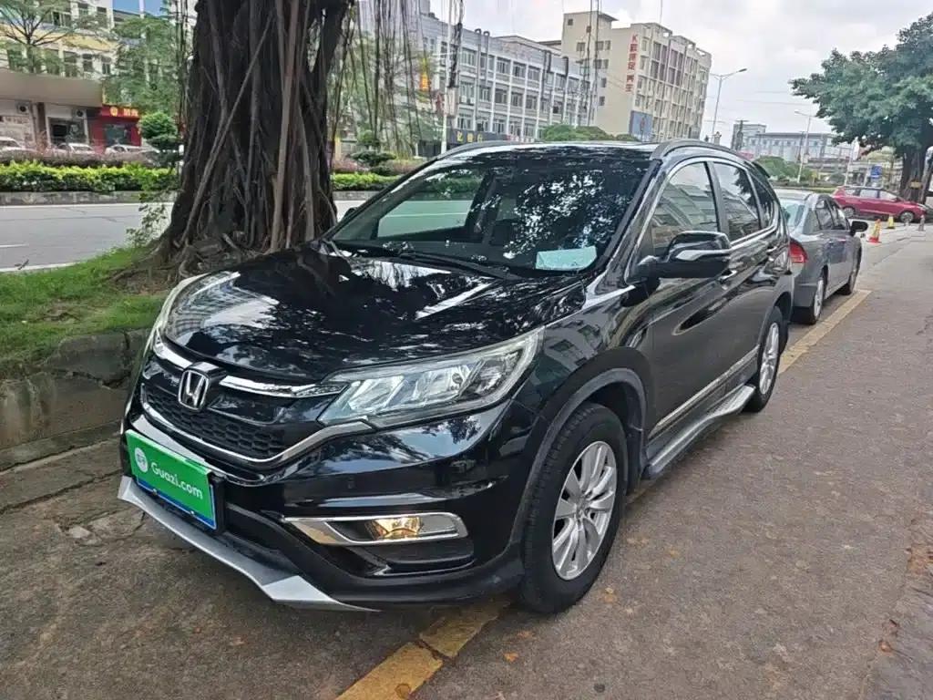 Honda CR-V 2015 2.0L 2WD Fashion Edition — миниатюра 1