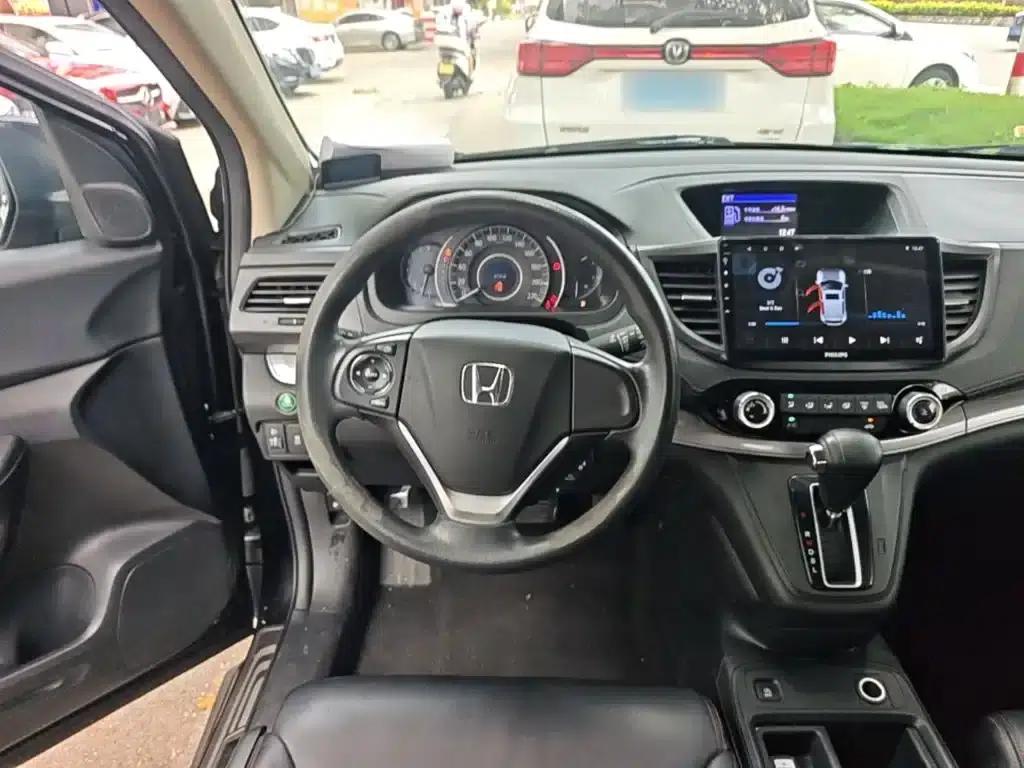Honda CR-V 2015 2.0L 2WD Fashion Edition — миниатюра 11