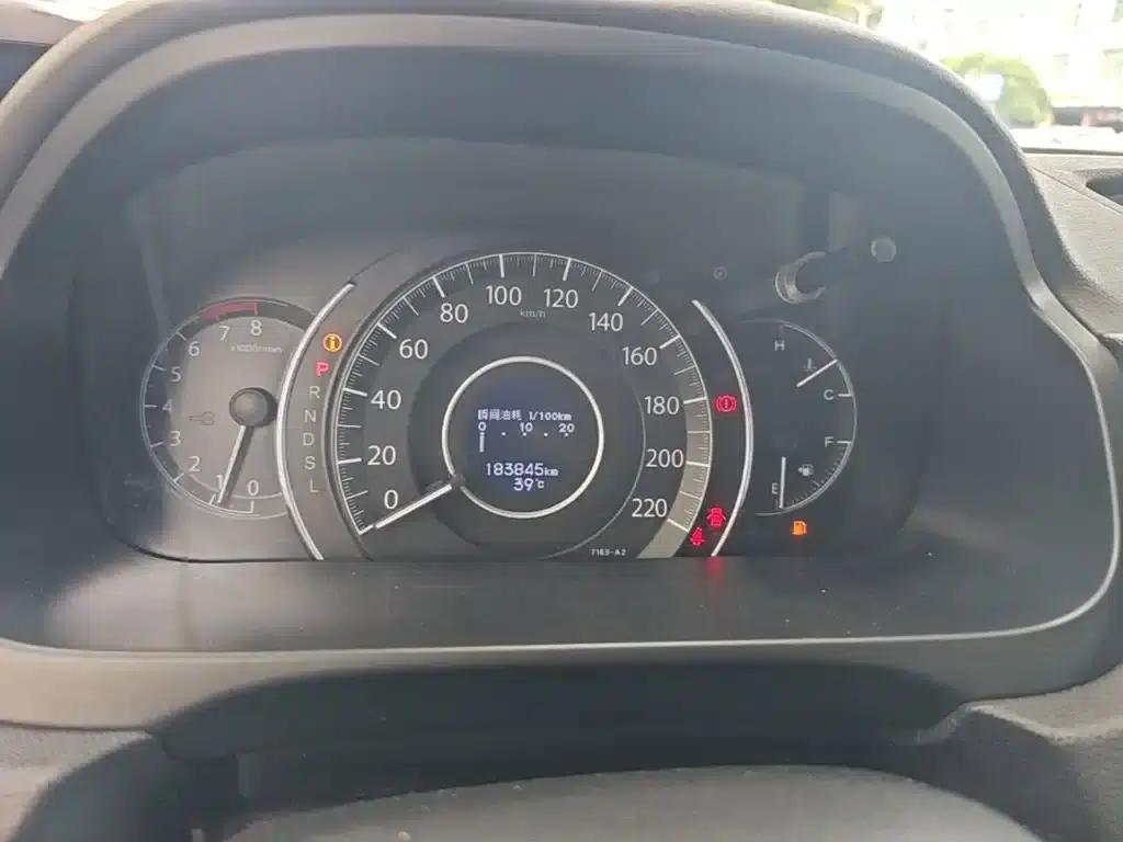 Honda CR-V 2015 2.0L 2WD Fashion Edition — миниатюра 12