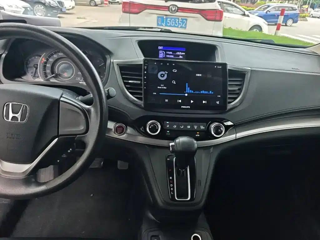 Honda CR-V 2015 2.0L 2WD Fashion Edition — миниатюра 13