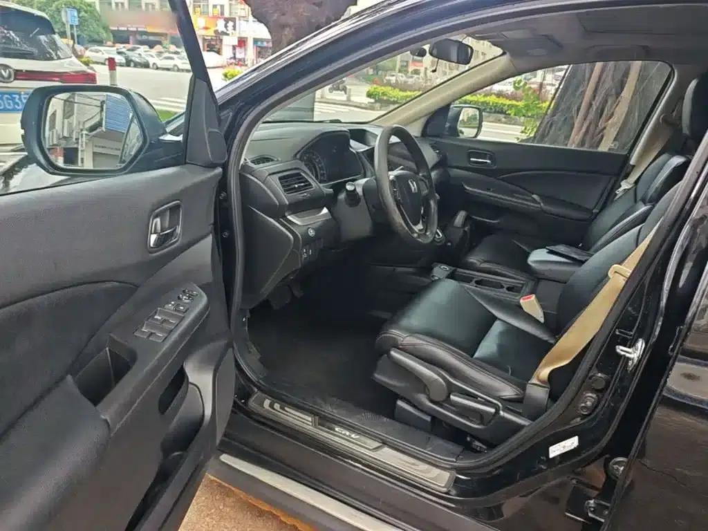 Honda CR-V 2015 2.0L 2WD Fashion Edition — миниатюра 16
