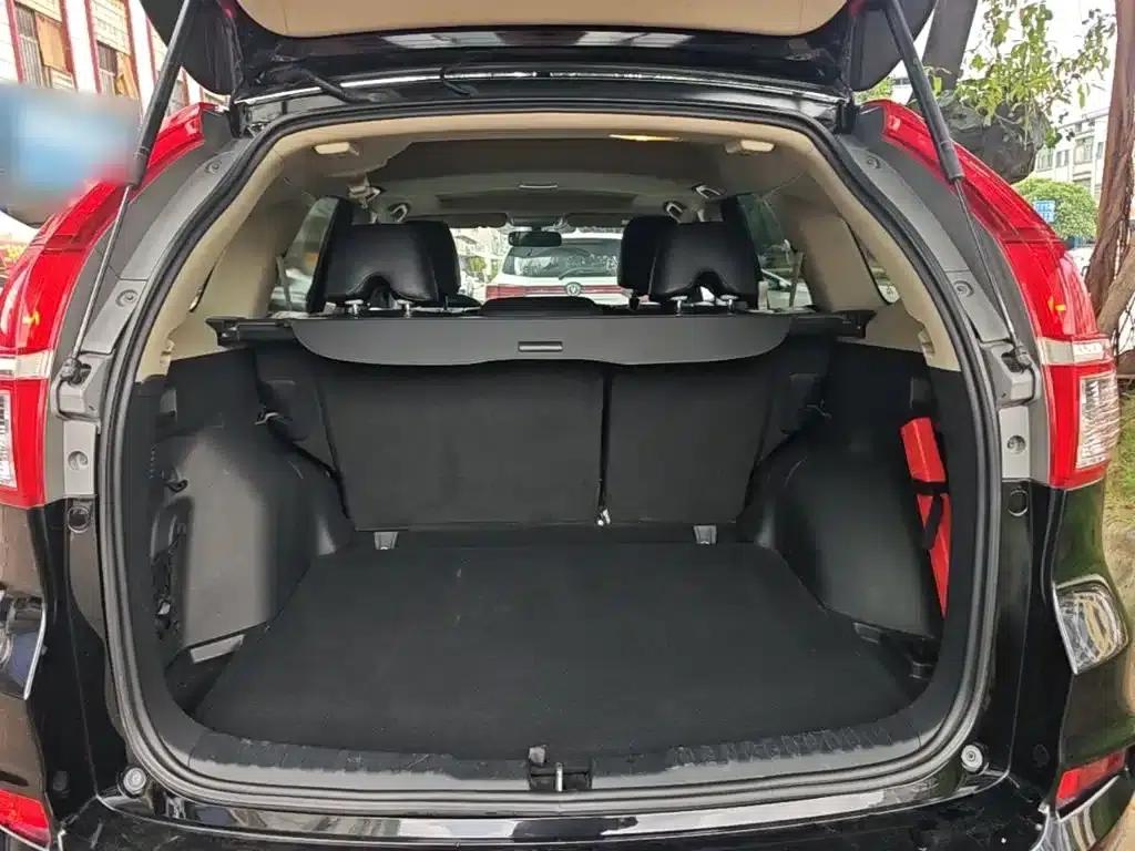 Honda CR-V 2015 2.0L 2WD Fashion Edition — миниатюра 19