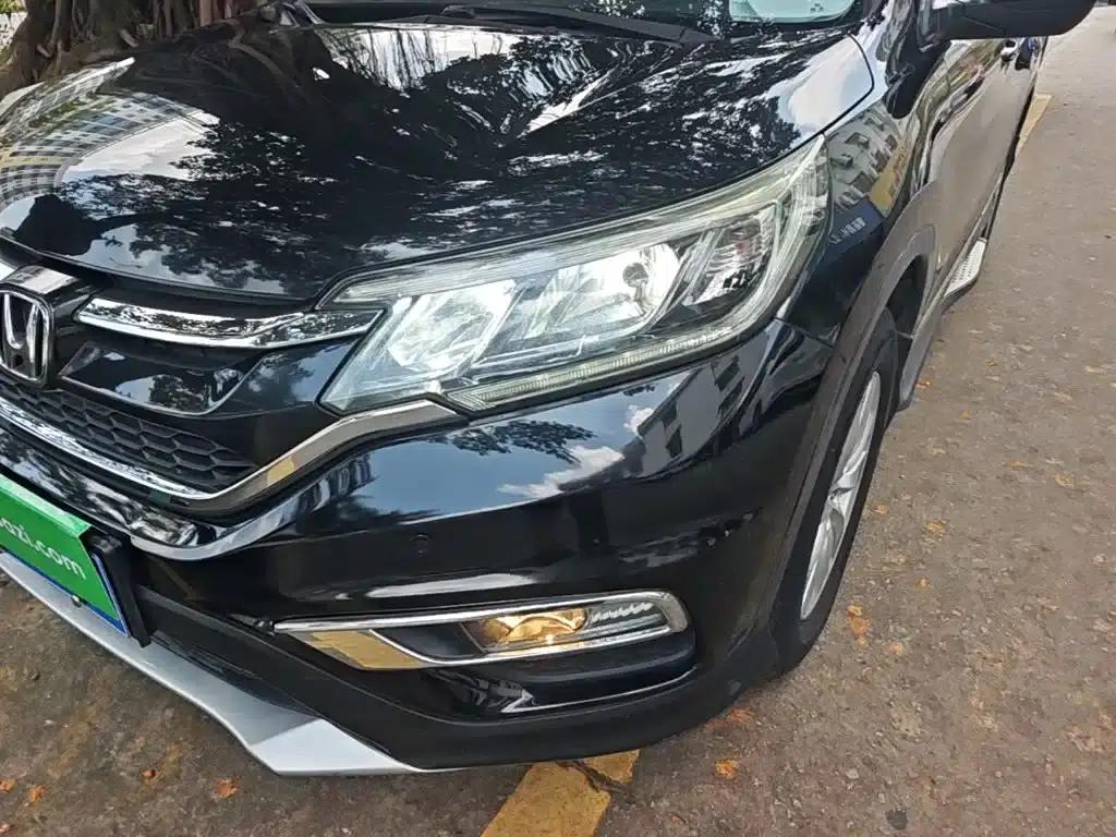 Honda CR-V 2015 2.0L 2WD Fashion Edition — миниатюра 24
