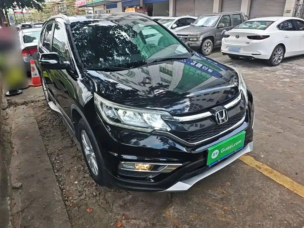 Honda CR-V 2015 2.0L 2WD Fashion Edition — миниатюра 4