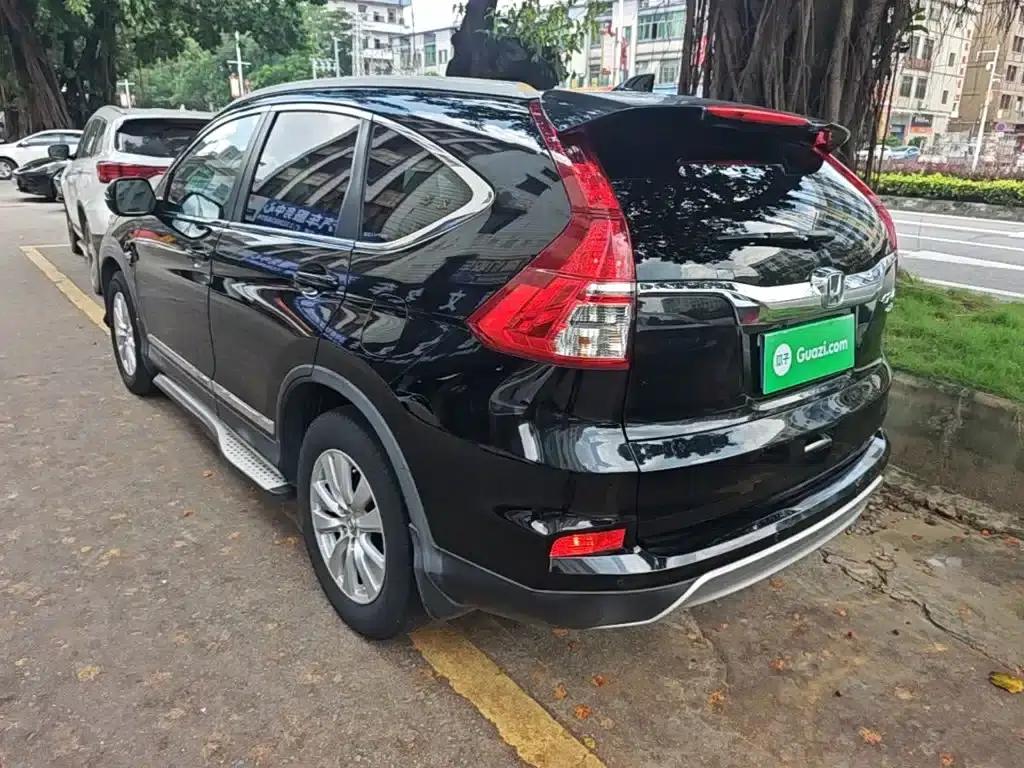 Honda CR-V 2015 2.0L 2WD Fashion Edition — миниатюра 5