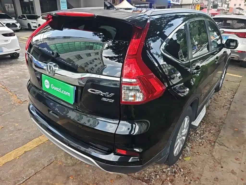 Honda CR-V 2015 2.0L 2WD Fashion Edition — миниатюра 7