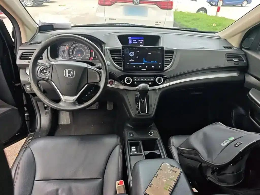 Honda CR-V 2015 2.0L 2WD Fashion Edition — миниатюра 10