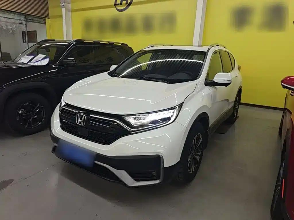 Honda CR-V 2021 240TURBO CVT 2WD Urban Edition — миниатюра 1