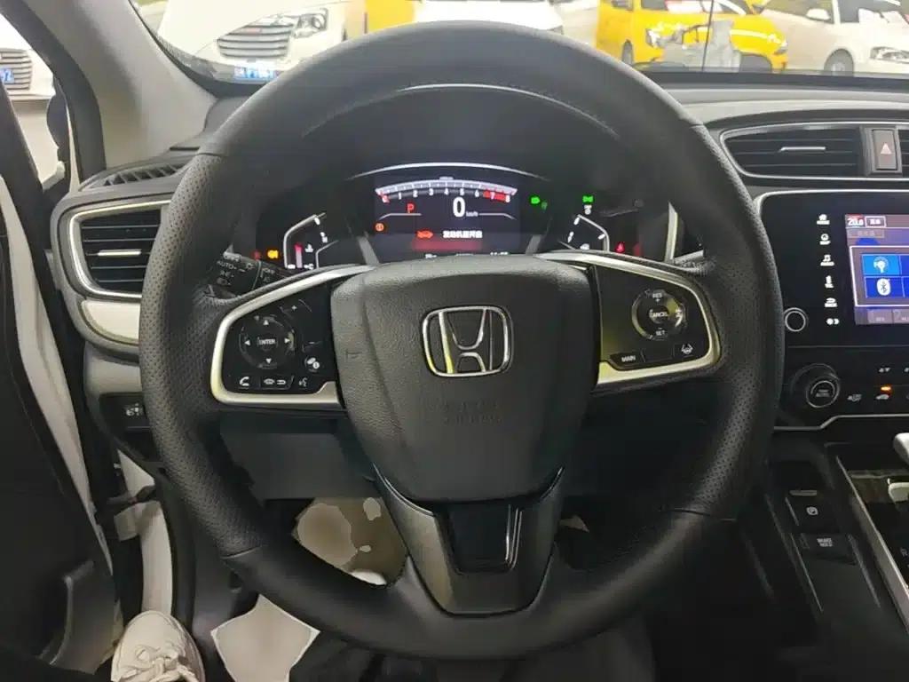 Honda CR-V 2021 240TURBO CVT 2WD Urban Edition — миниатюра 11