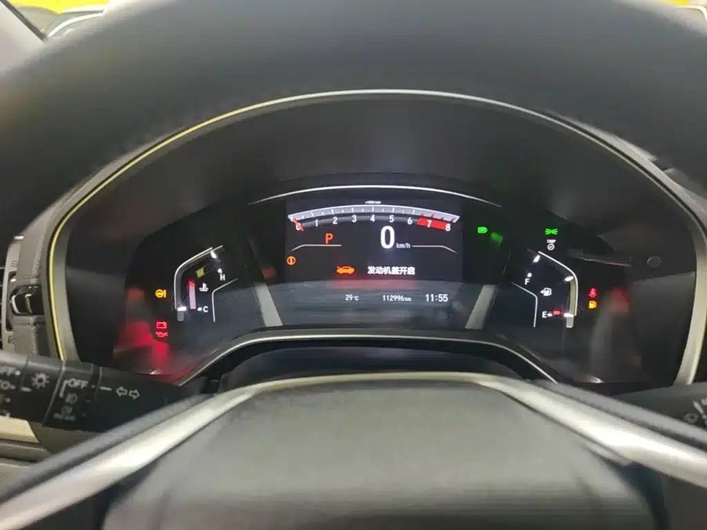 Honda CR-V 2021 240TURBO CVT 2WD Urban Edition — миниатюра 12