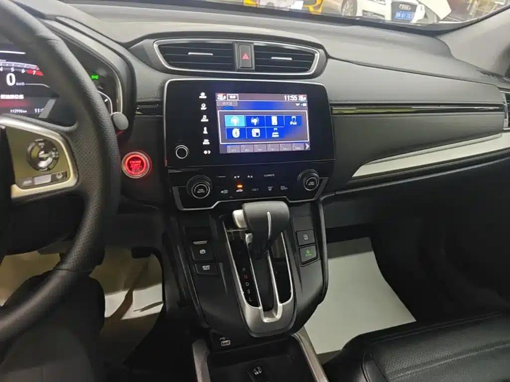 Honda CR-V 2021 240TURBO CVT 2WD Urban Edition — миниатюра 13