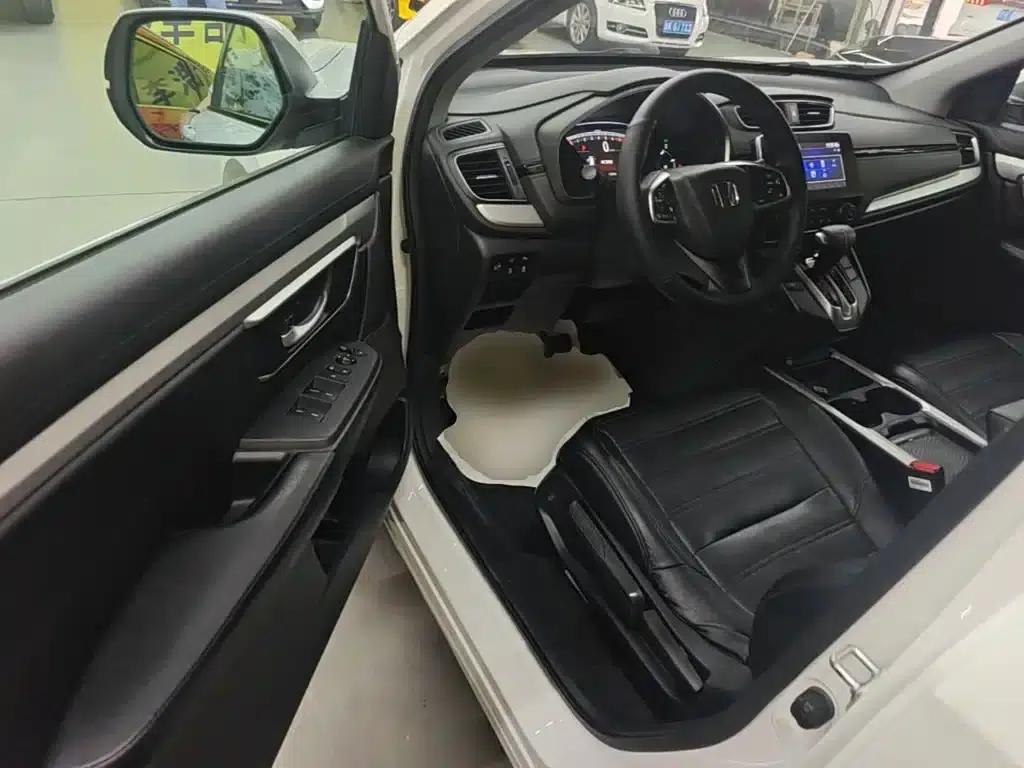 Honda CR-V 2021 240TURBO CVT 2WD Urban Edition — миниатюра 16
