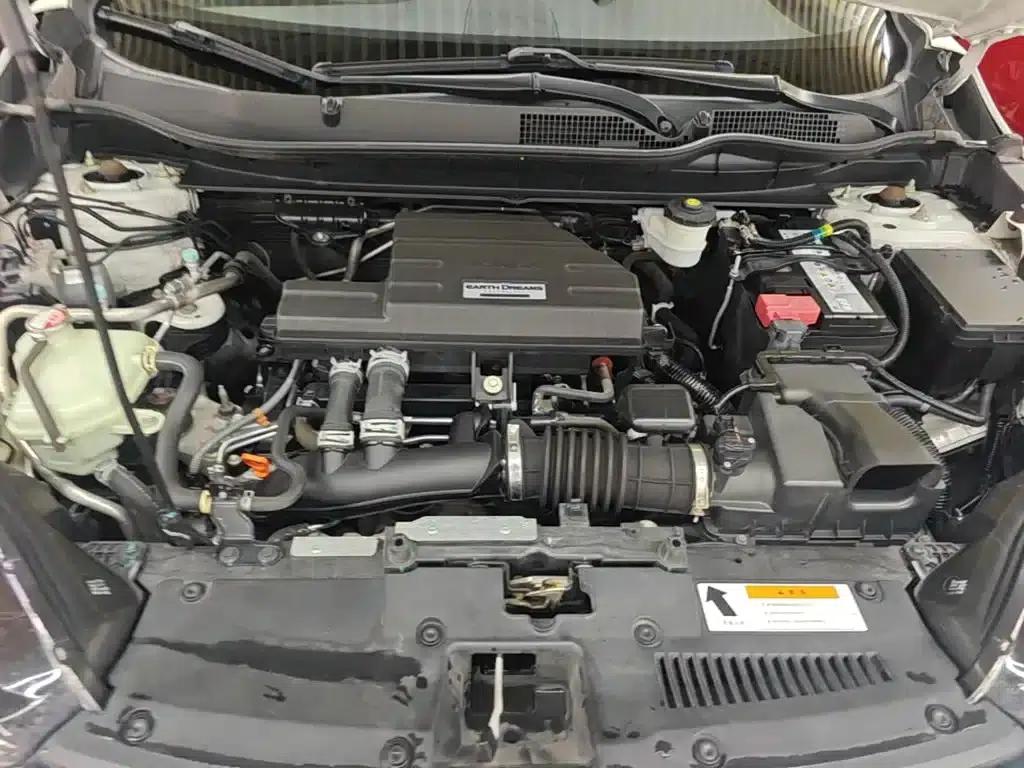 Honda CR-V 2021 240TURBO CVT 2WD Urban Edition — миниатюра 20