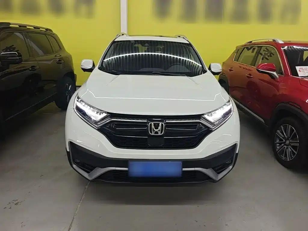 Honda CR-V 2021 240TURBO CVT 2WD Urban Edition — миниатюра 3
