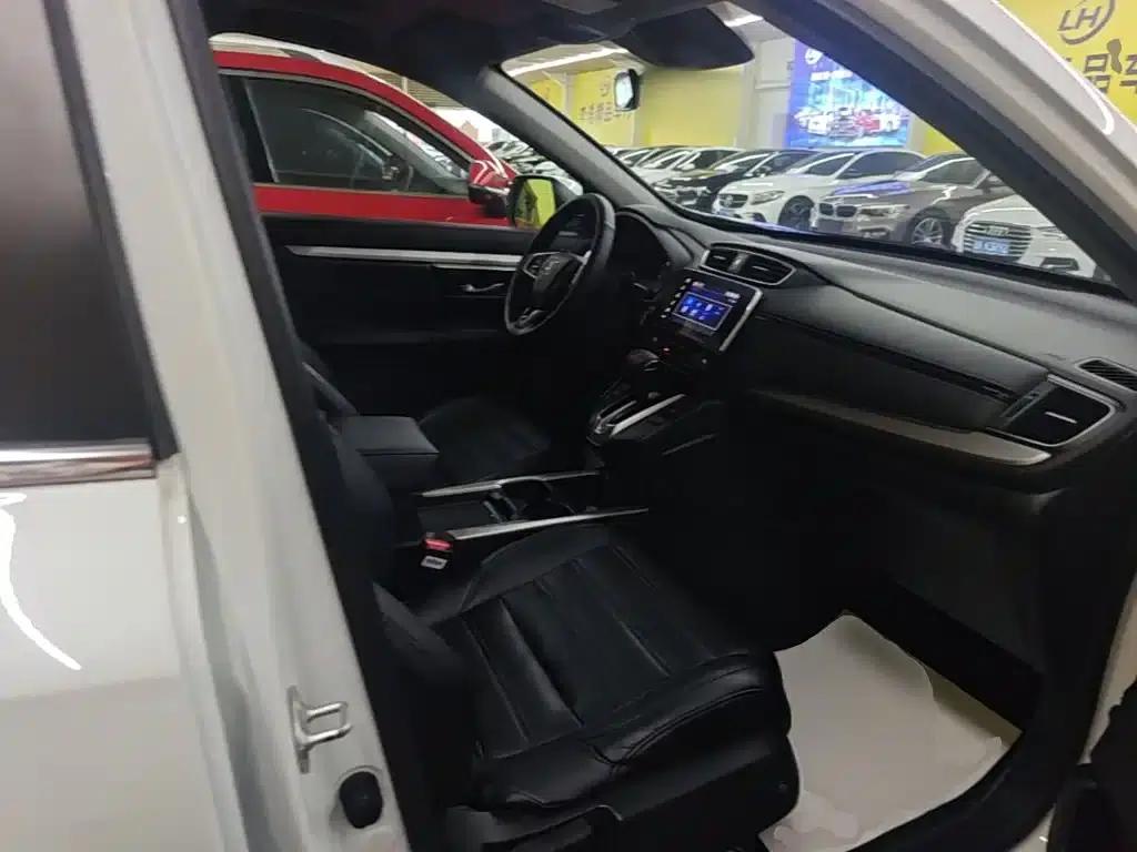 Honda CR-V 2021 240TURBO CVT 2WD Urban Edition — миниатюра 25