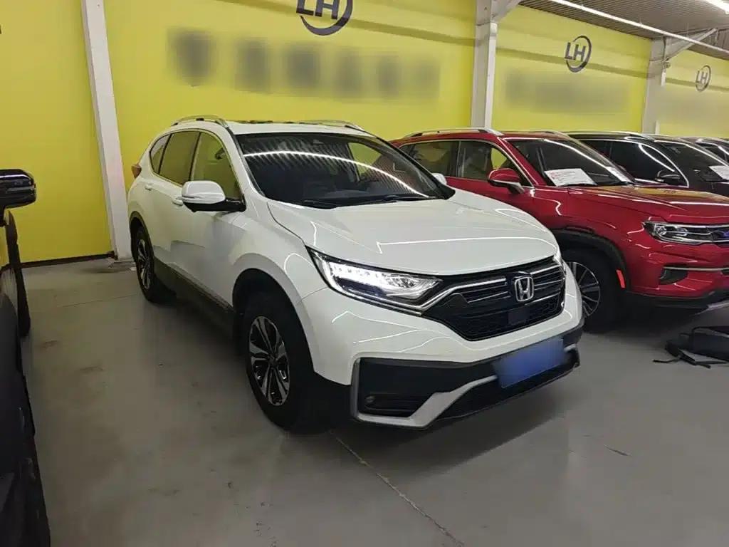 Honda CR-V 2021 240TURBO CVT 2WD Urban Edition — миниатюра 4
