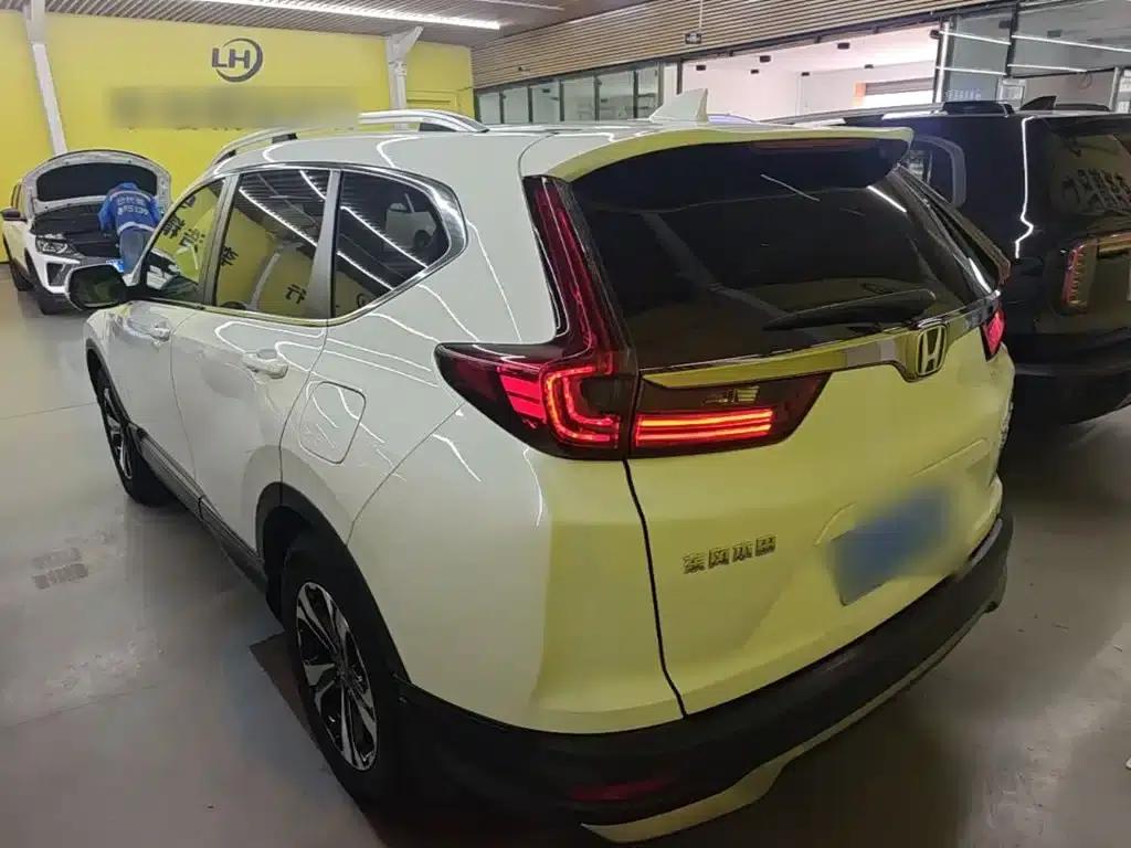 Honda CR-V 2021 240TURBO CVT 2WD Urban Edition — миниатюра 5