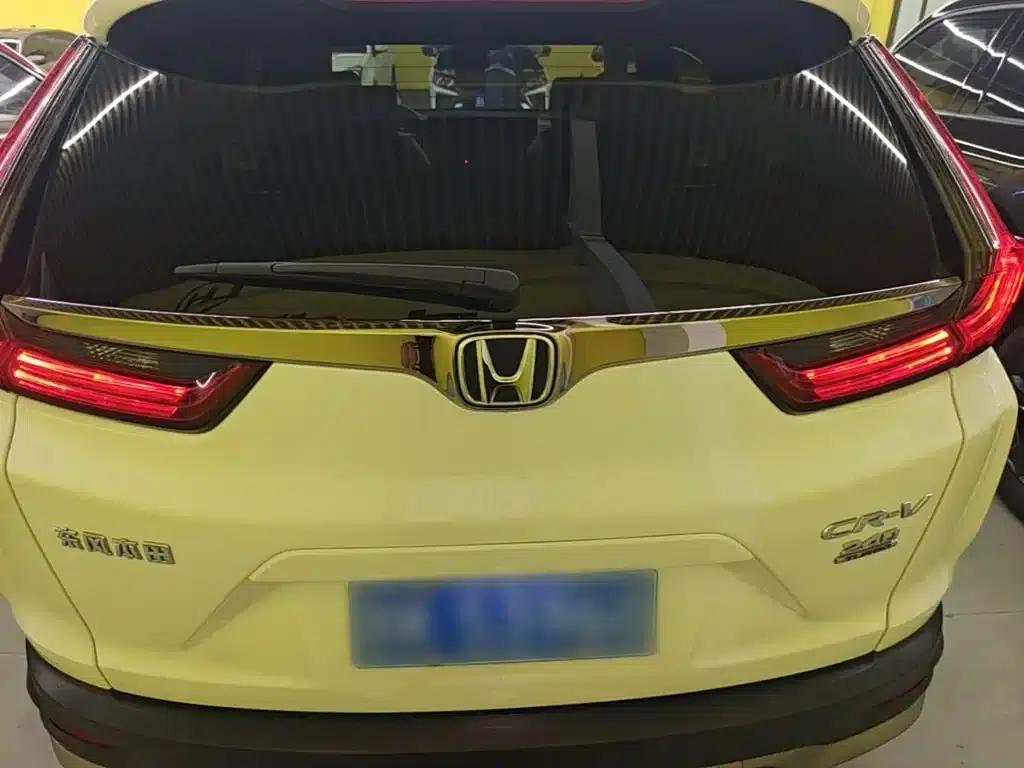 Honda CR-V 2021 240TURBO CVT 2WD Urban Edition — миниатюра 6