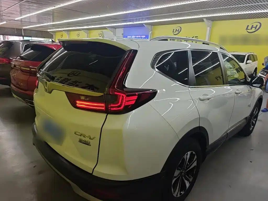 Honda CR-V 2021 240TURBO CVT 2WD Urban Edition — миниатюра 7