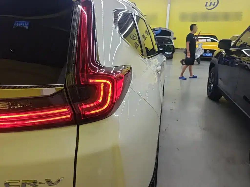 Honda CR-V 2021 240TURBO CVT 2WD Urban Edition — миниатюра 8