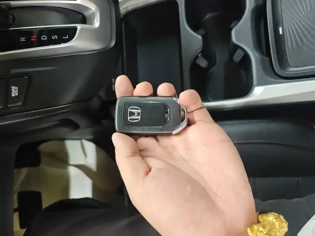 Honda CR-V 2021 240TURBO CVT 2WD Urban Edition — миниатюра 9