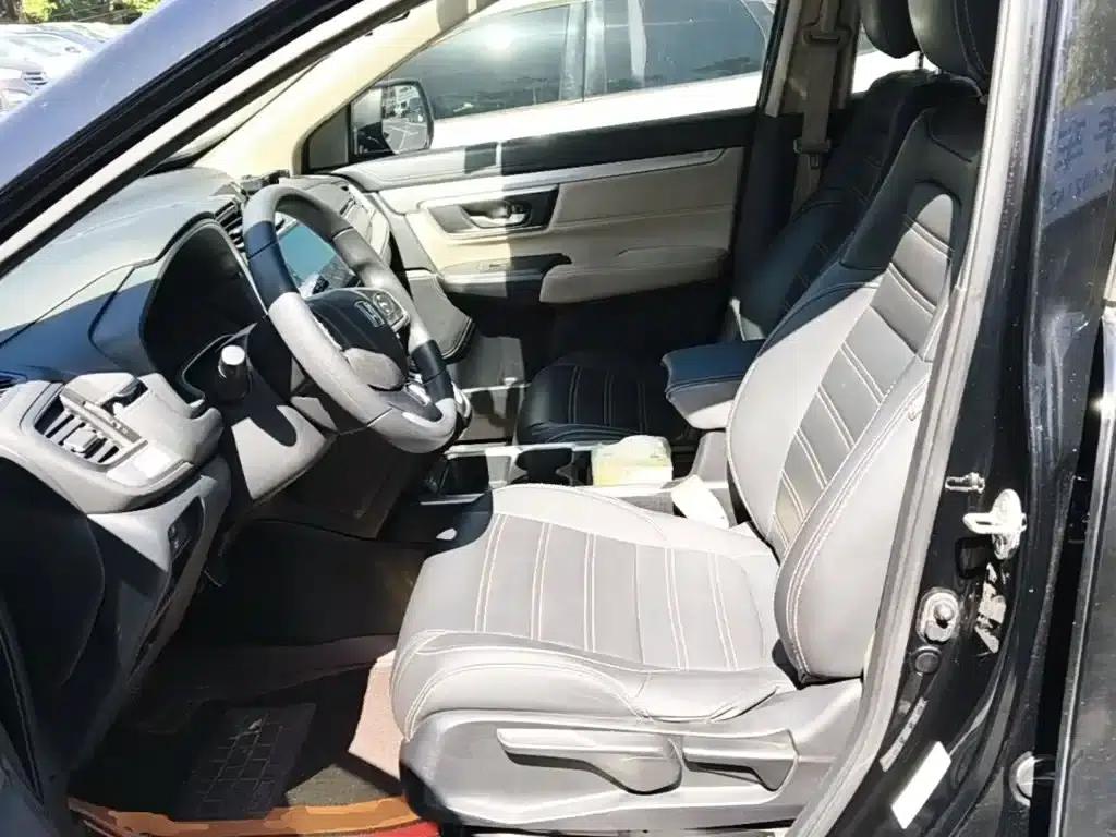 Honda CR-V 2021 240TURBO CVT 2WD Comfort Edition — миниатюра 11